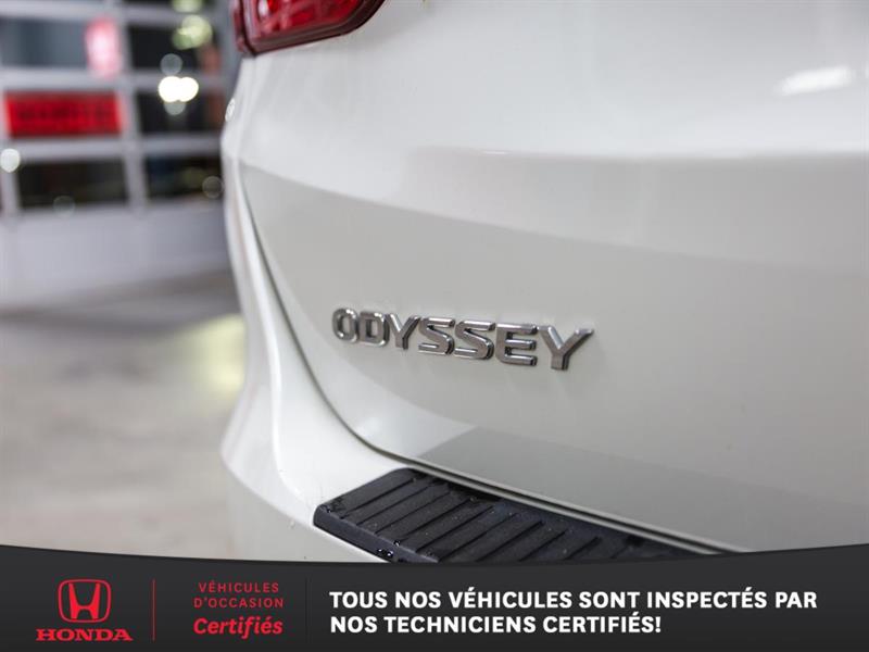 honda Odyssey 2023 - 16