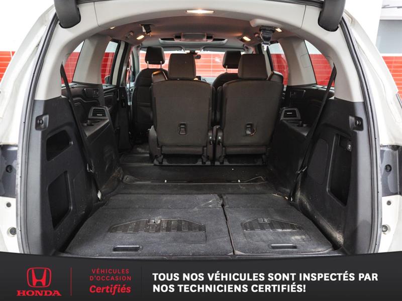 honda Odyssey 2023 - 17