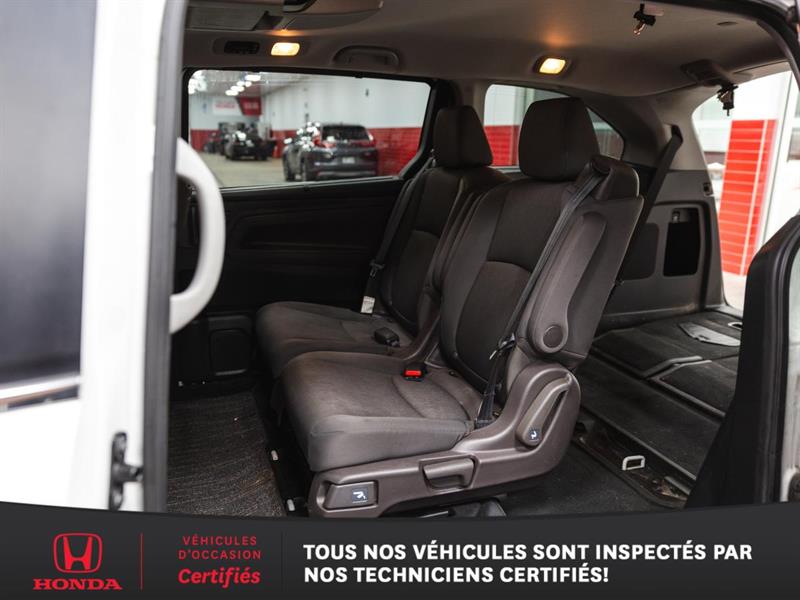 honda Odyssey 2023 - 18