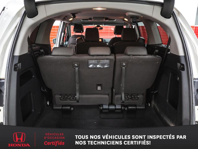 honda Odyssey 2023 - 19