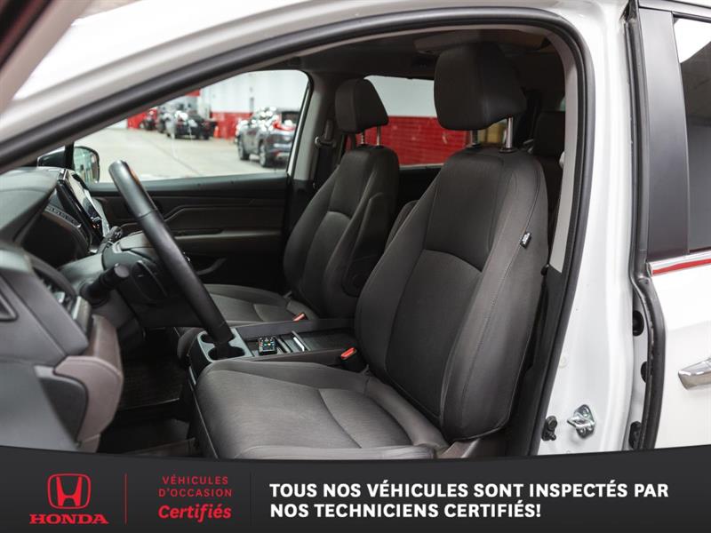 honda Odyssey 2023 - 22