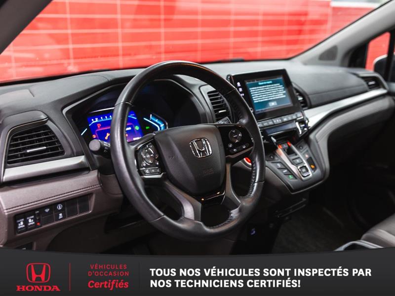 honda Odyssey 2023 - 23