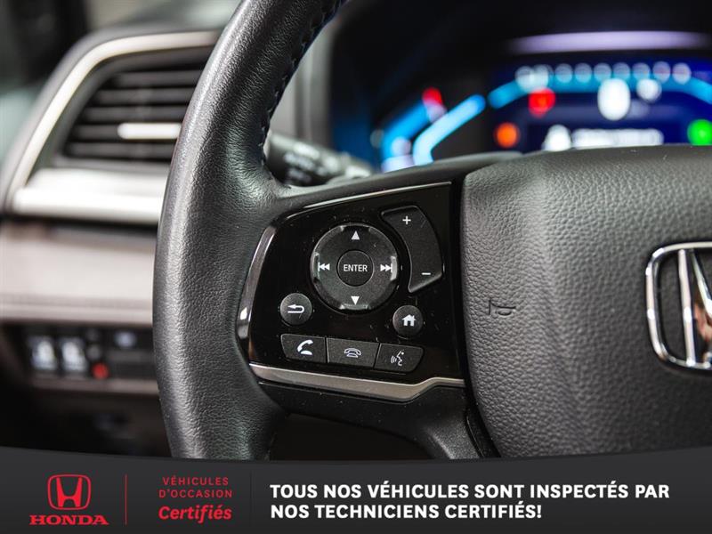 honda Odyssey 2023 - 25