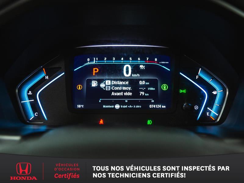 honda Odyssey 2023 - 27