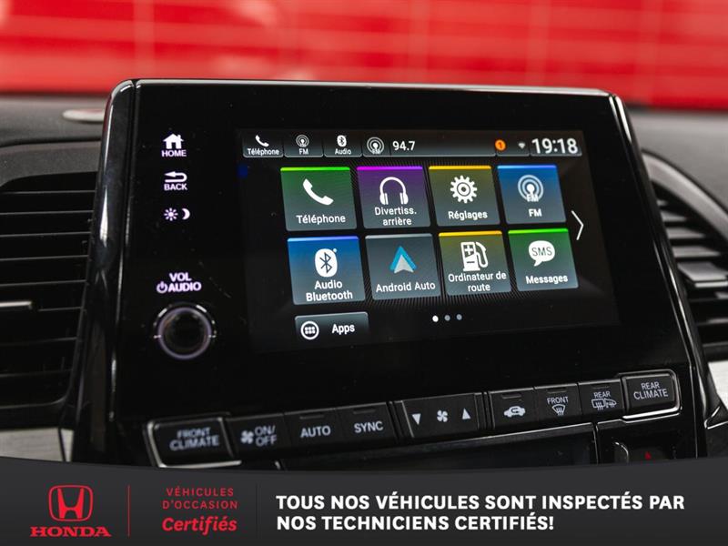 honda Odyssey 2023 - 28