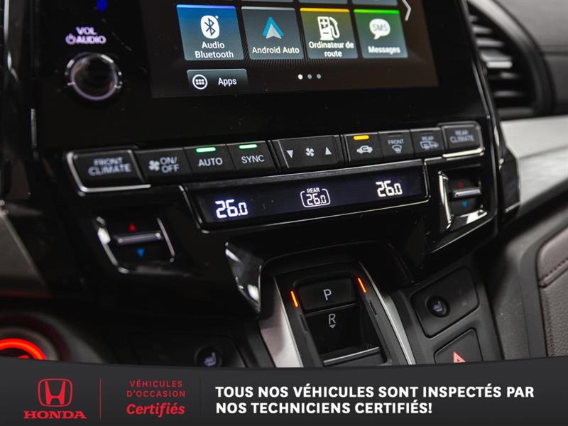 honda Odyssey 2023 - 30