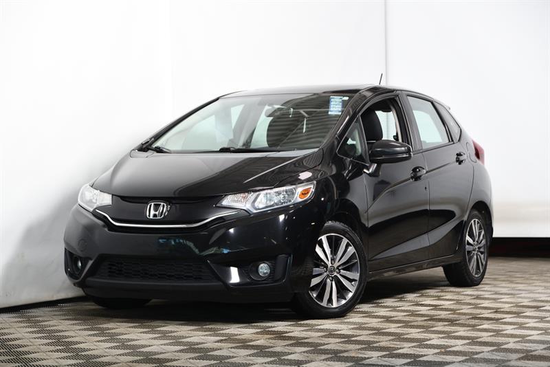 honda Fit 2016