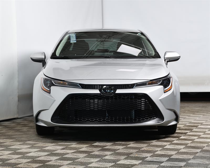 toyota Corolla 2021 - 2