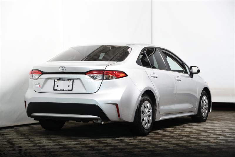 toyota Corolla 2021 - 4