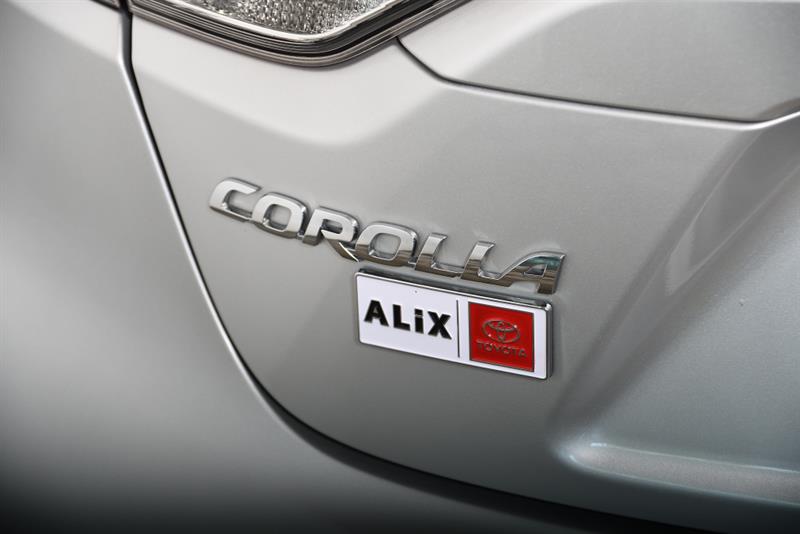 toyota Corolla 2021 - 5