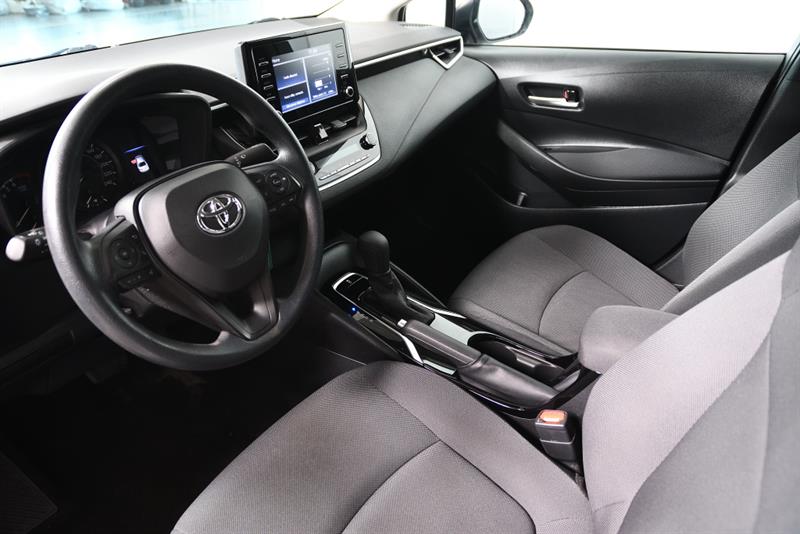 toyota Corolla 2021 - 11