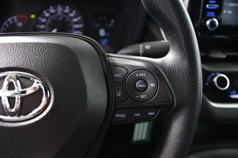 toyota Corolla 2021 - 23