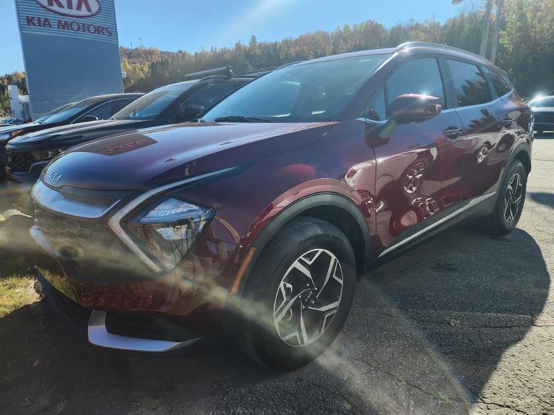kia Sportage 2023