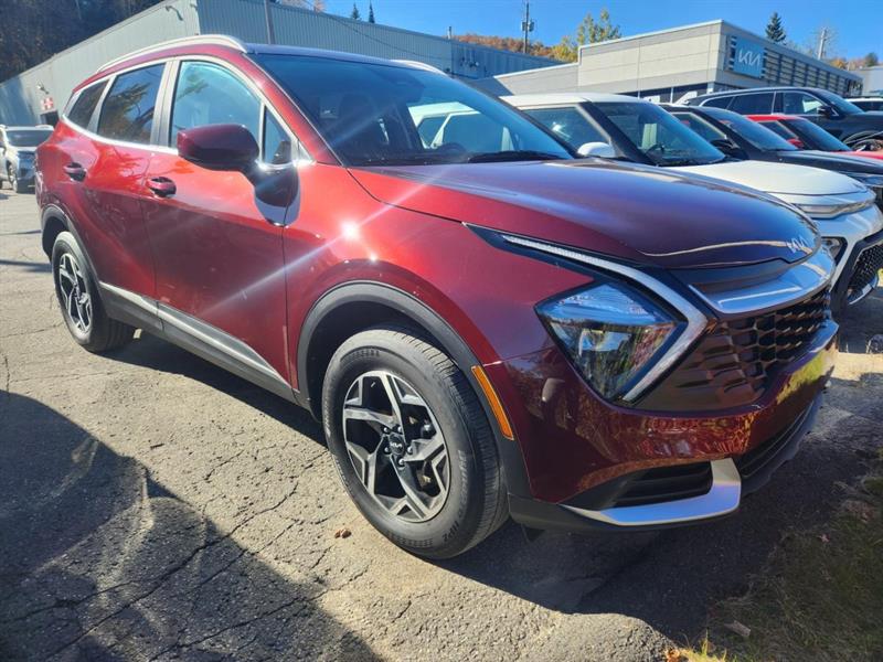 kia Sportage 2023 - 2