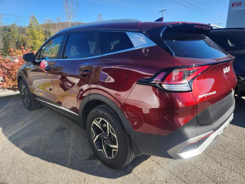 kia Sportage 2023 - 4