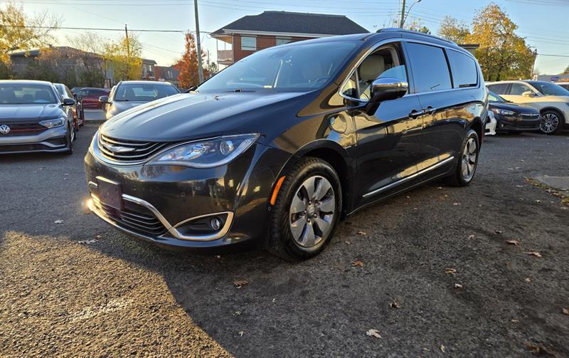 chrysler Pacifica Hybrid 2017 - 3