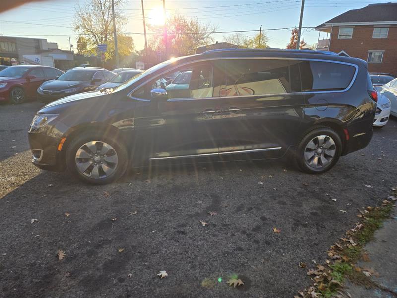 chrysler Pacifica Hybrid 2017 - 4