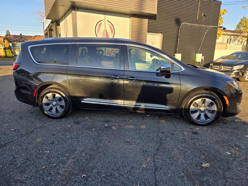 chrysler Pacifica Hybrid 2017 - 9