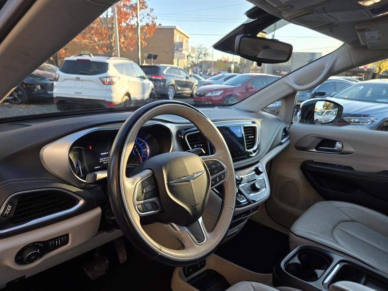 chrysler Pacifica Hybrid 2017 - 18