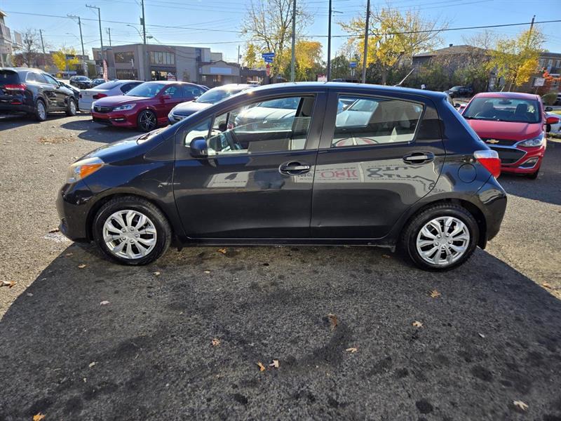 toyota Yaris 2014 - 4