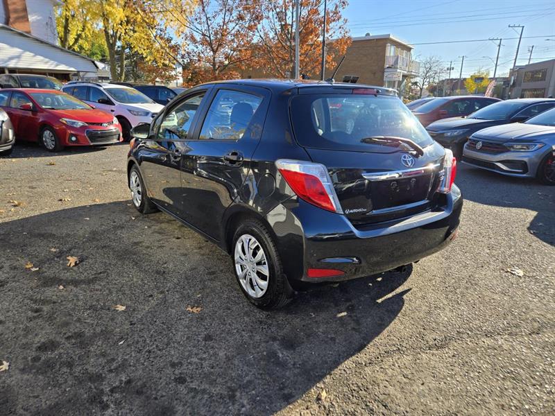 toyota Yaris 2014 - 5