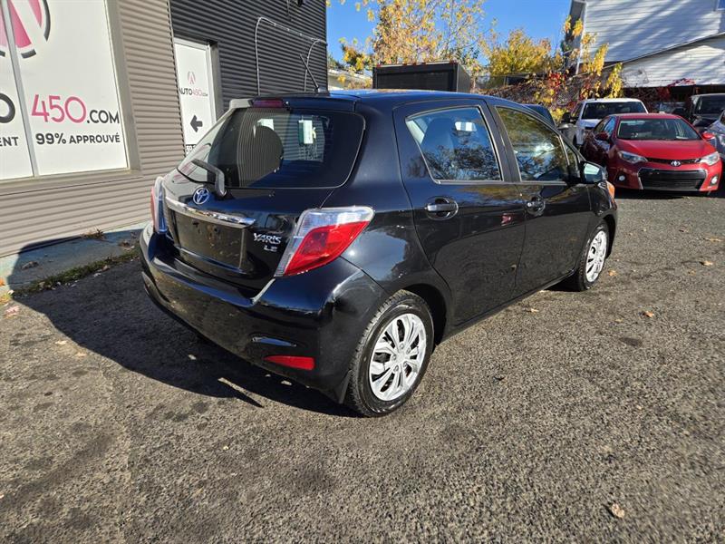 toyota Yaris 2014 - 7
