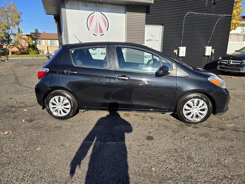 toyota Yaris 2014 - 8
