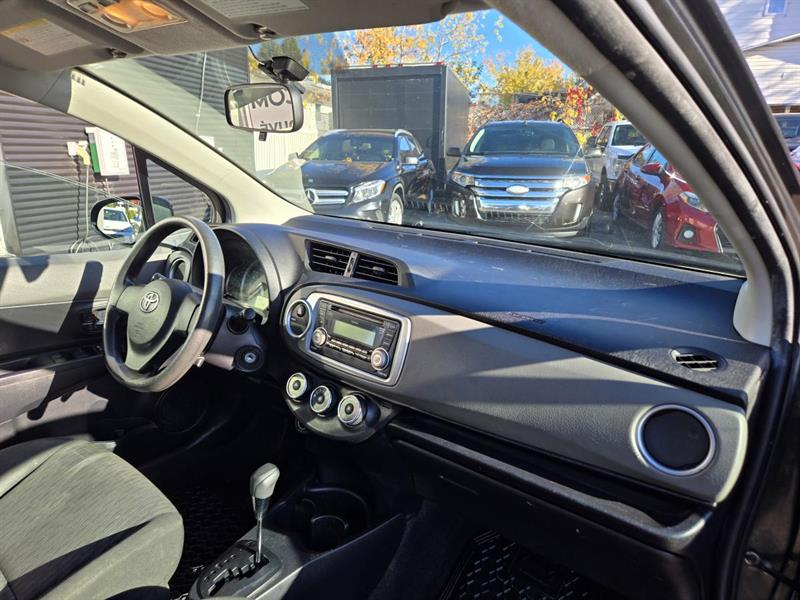 toyota Yaris 2014 - 9