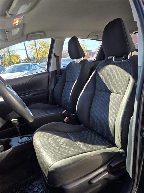 toyota Yaris 2014 - 15