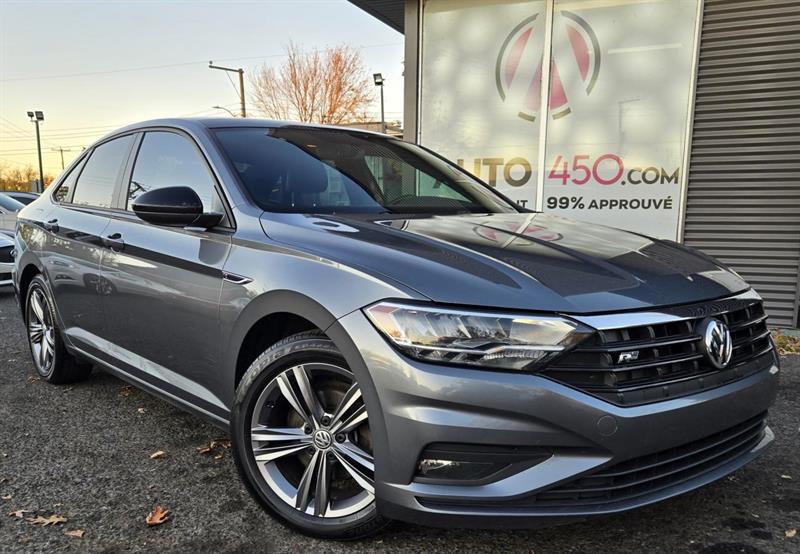 volkswagen Jetta 2019