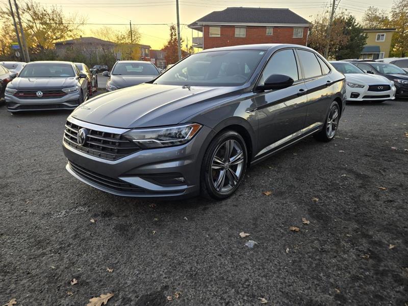 volkswagen Jetta 2019 - 3