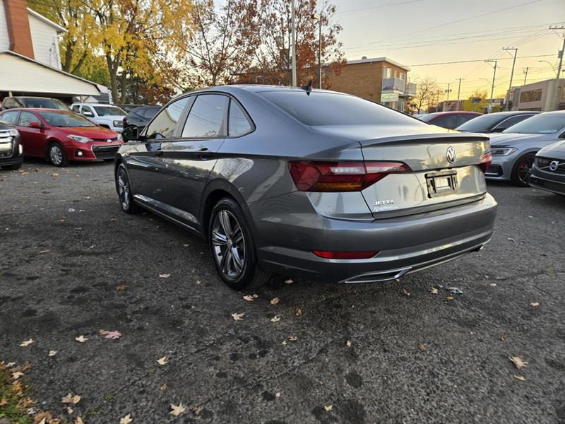 volkswagen Jetta 2019 - 5