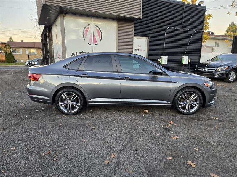 volkswagen Jetta 2019 - 9