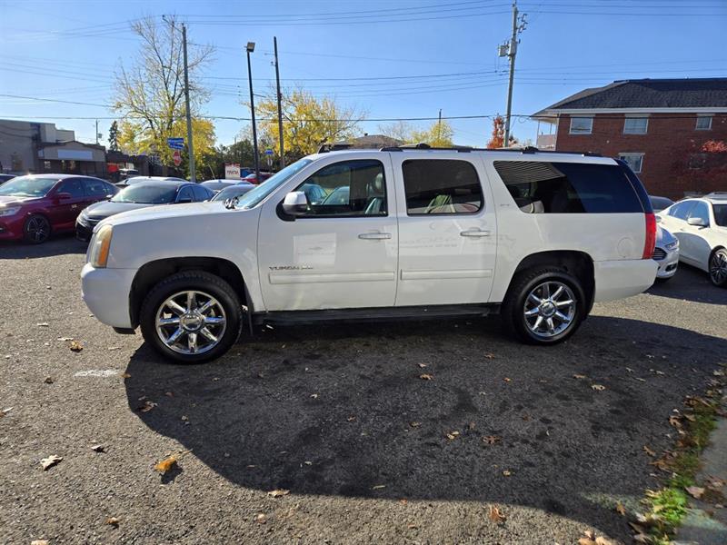 gmc Yukon XL 2011 - 4
