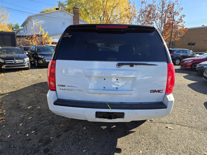 gmc Yukon XL 2011 - 6