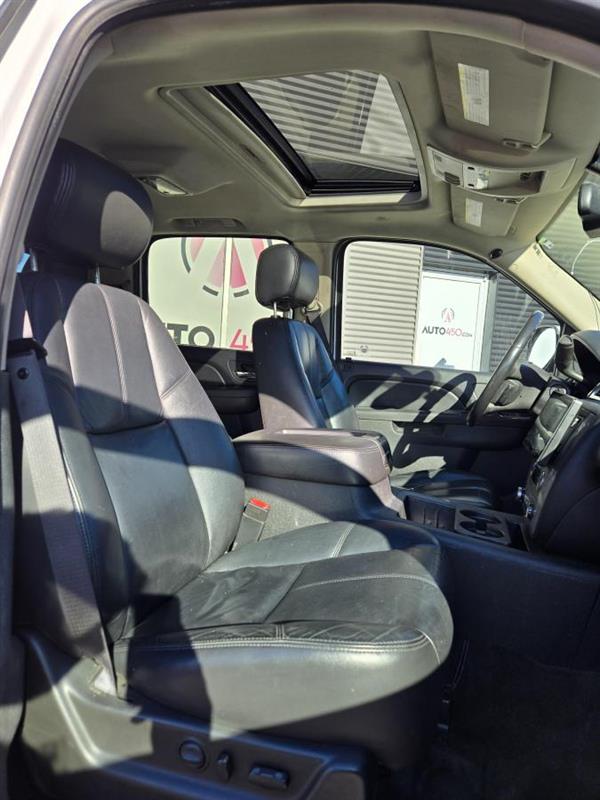 gmc Yukon XL 2011 - 12