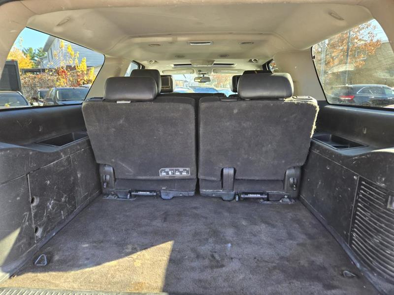 gmc Yukon XL 2011 - 17