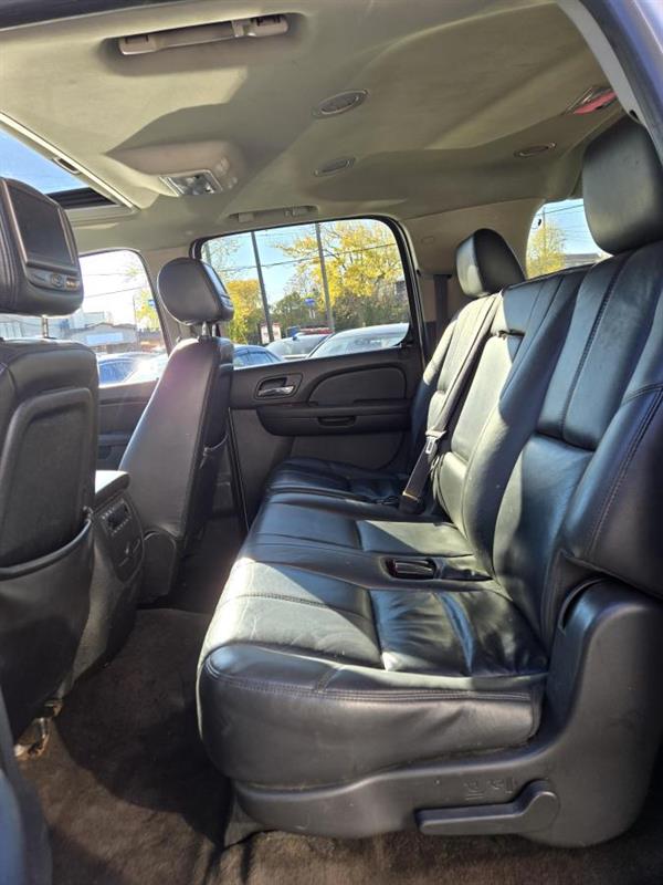 gmc Yukon XL 2011 - 18