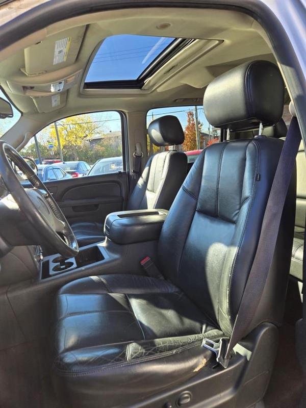 gmc Yukon XL 2011 - 22