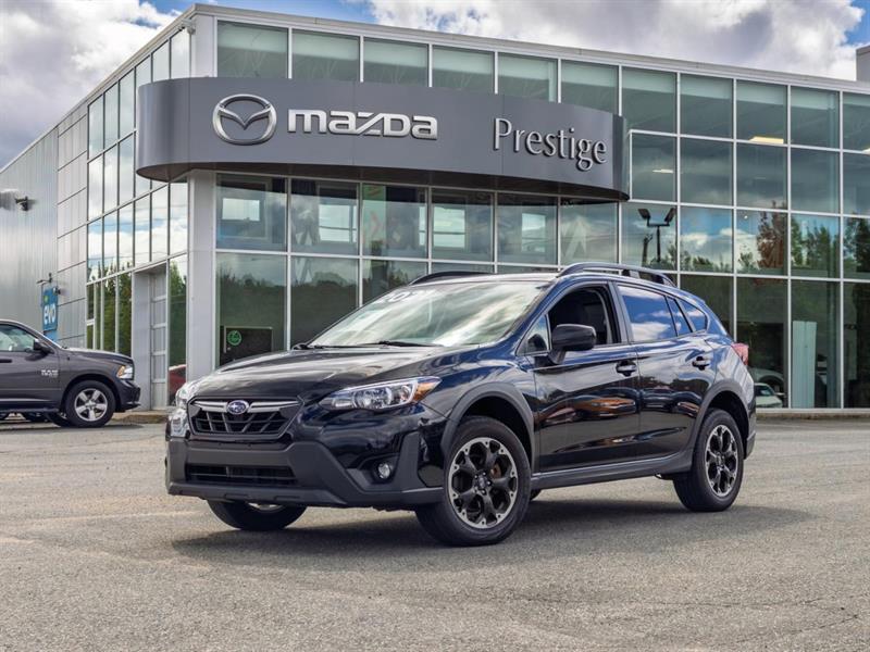 subaru Crosstrek 2021