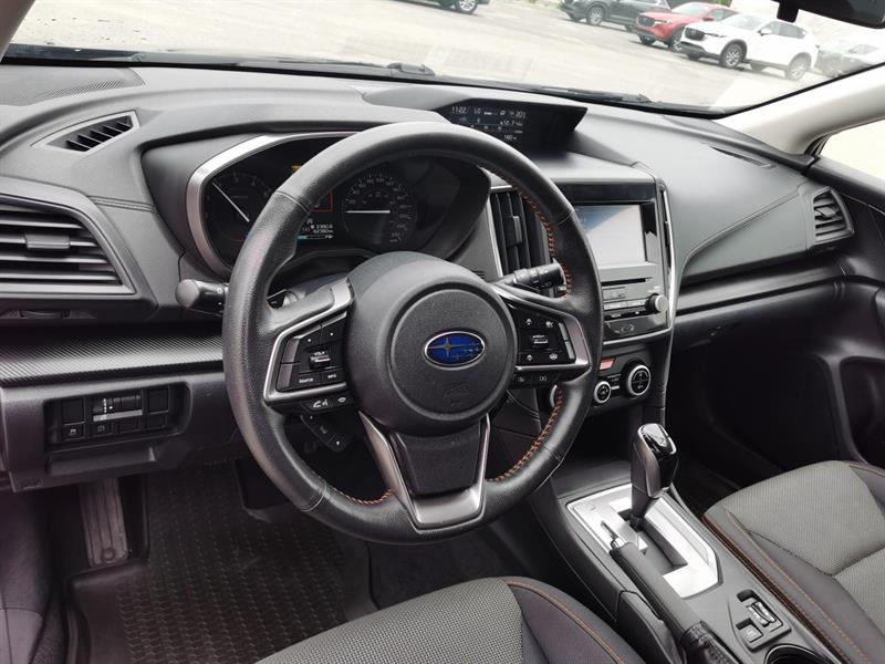 subaru Crosstrek 2021 - 10