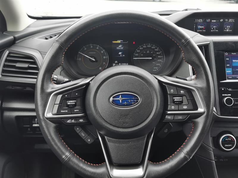 subaru Crosstrek 2021 - 12