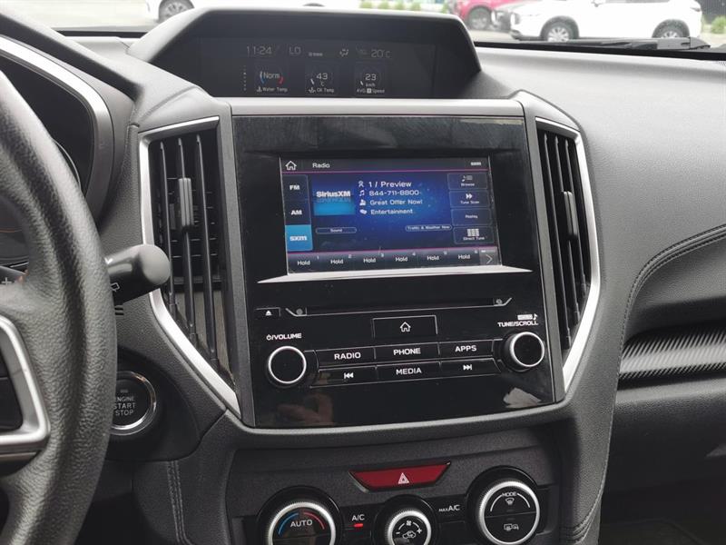 subaru Crosstrek 2021 - 13