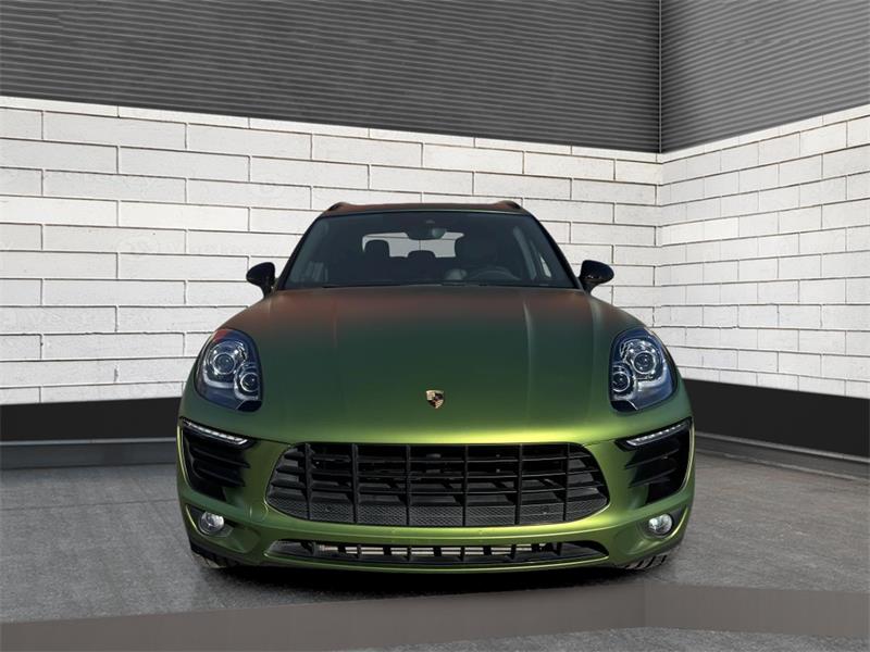 porsche Macan 2017 - 2