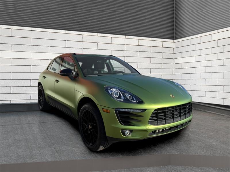 porsche Macan 2017 - 3