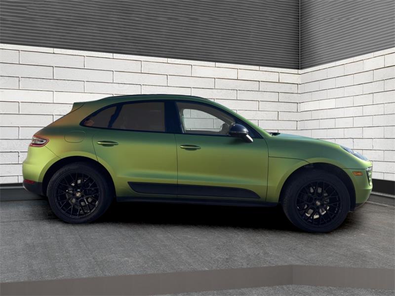 porsche Macan 2017 - 4