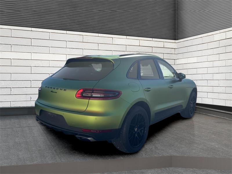 porsche Macan 2017 - 5