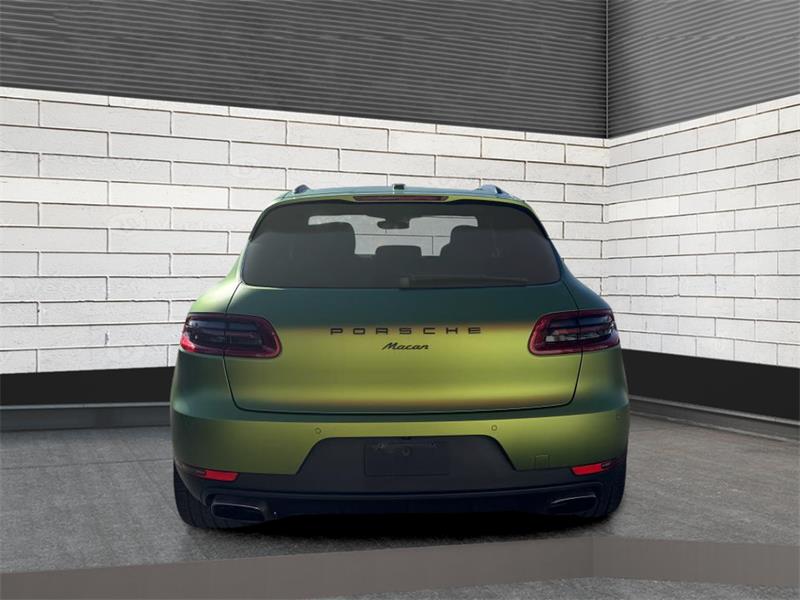 porsche Macan 2017 - 6