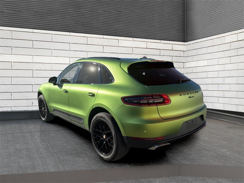 porsche Macan 2017 - 7