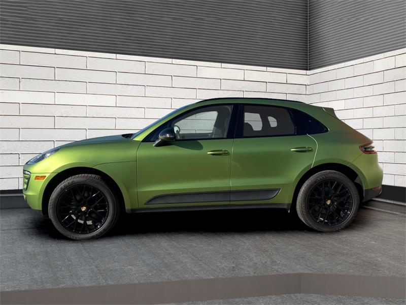 porsche Macan 2017 - 8